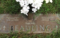 Mary Claudine <I>Reed</I> Beadling Beavers 