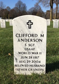 Clifford M. Anderson 