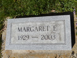 Margaret Elizabeth <I>Kring</I> Bond 