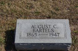 August C Bartels 