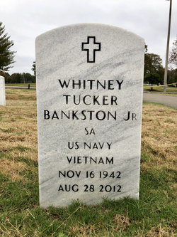 Whitney Tucker Bankston Jr.