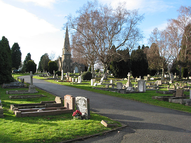 Hereford Cemetery and Crematorium