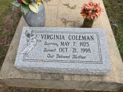 Virginia “Coachy” Coleman 