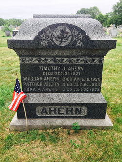 Timothy J. Ahern 