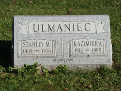Stanley M. Ulmaniec 