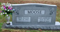 Gene Baxter “Sam” Moose 