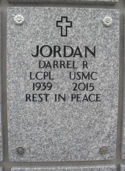 Darrell Richard “Dick” Jordan 