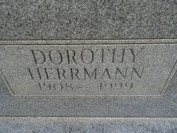 Dorothy M. “Kitty” <I>Herrmann</I> Blake 
