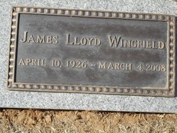James Lloyd Wingfield 