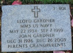 Lloyd Gardner 