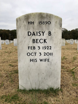 Daisy B. Beck 