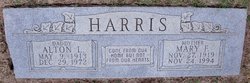 Mary F. Harris 