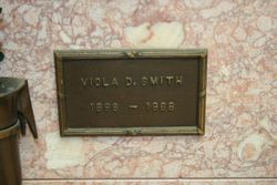 Viola Dora <I>Andrew</I> Smith 