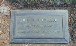 John H. Costello 