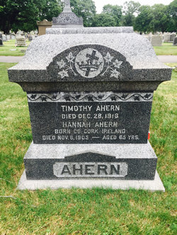 Timothy Ahern 