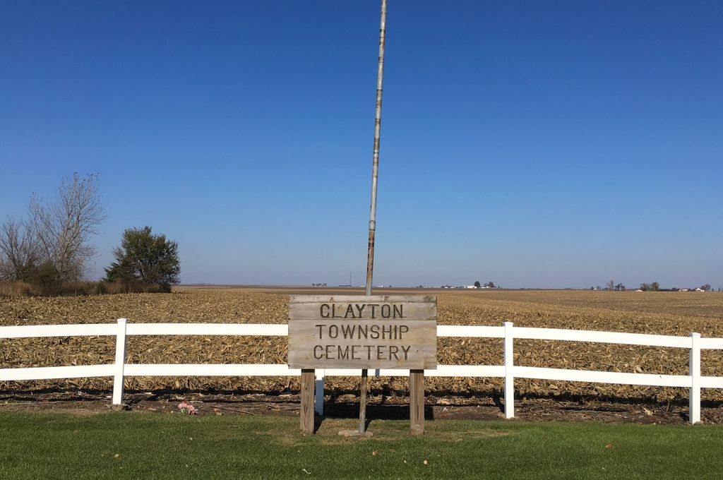Clayton Township Cemetery