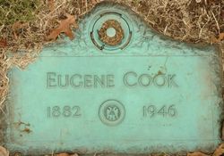 Eugene Cook 