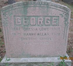 Harry Allan George Sr.
