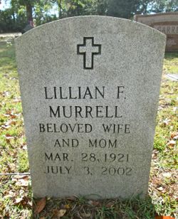 Lillian F. <I>Mulcahy</I> Murrell 