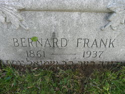 Bernard Frank 