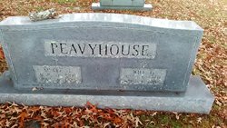 William Carl Peavyhouse 