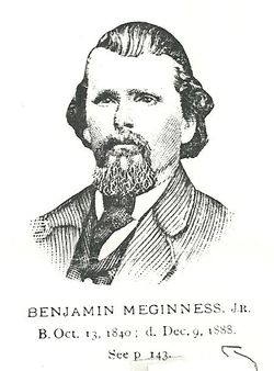 Benjamin Meginness Jr.