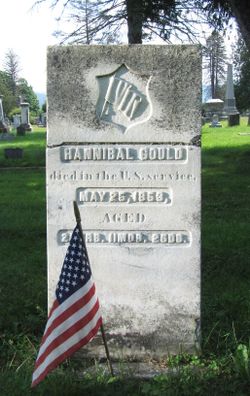 Hannibal L. Gould 