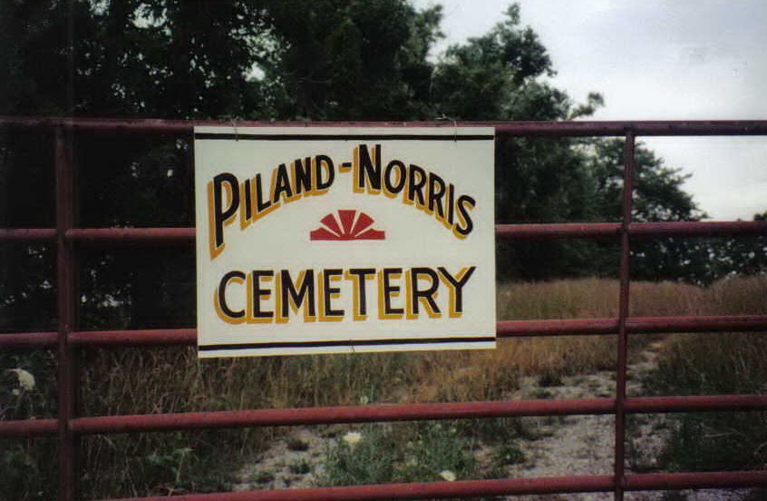 Piland Cemetery