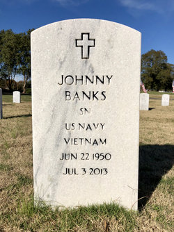 Johnny Banks 