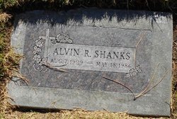 Alvin R. Shanks 