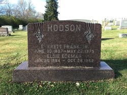 Everett Franklin Hodson 