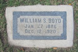 William Stewart Boyd 