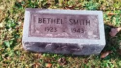 Pvt Bethel Smith 