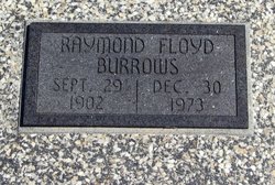 Raymond Floyd Burrows 