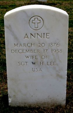 Annie Lee 