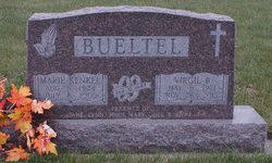 Virgil Bernard Bueltel 