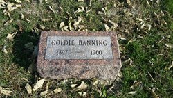 Goldie Banning 
