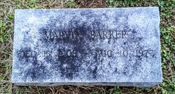 Marvin Morris Barker 