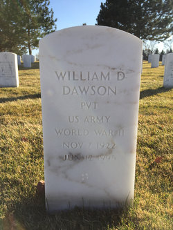William Delbert Dawson 