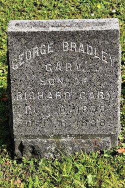 George Bradley Cary 