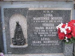Teresa Ibars Martínez 