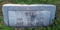 William “Will” Cumley 