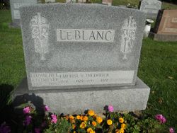 Emerise V. LeBlanc 