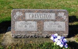 Fred Glendon “Sleepy” Creviston 