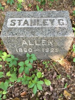 Stanley Grow Allen 