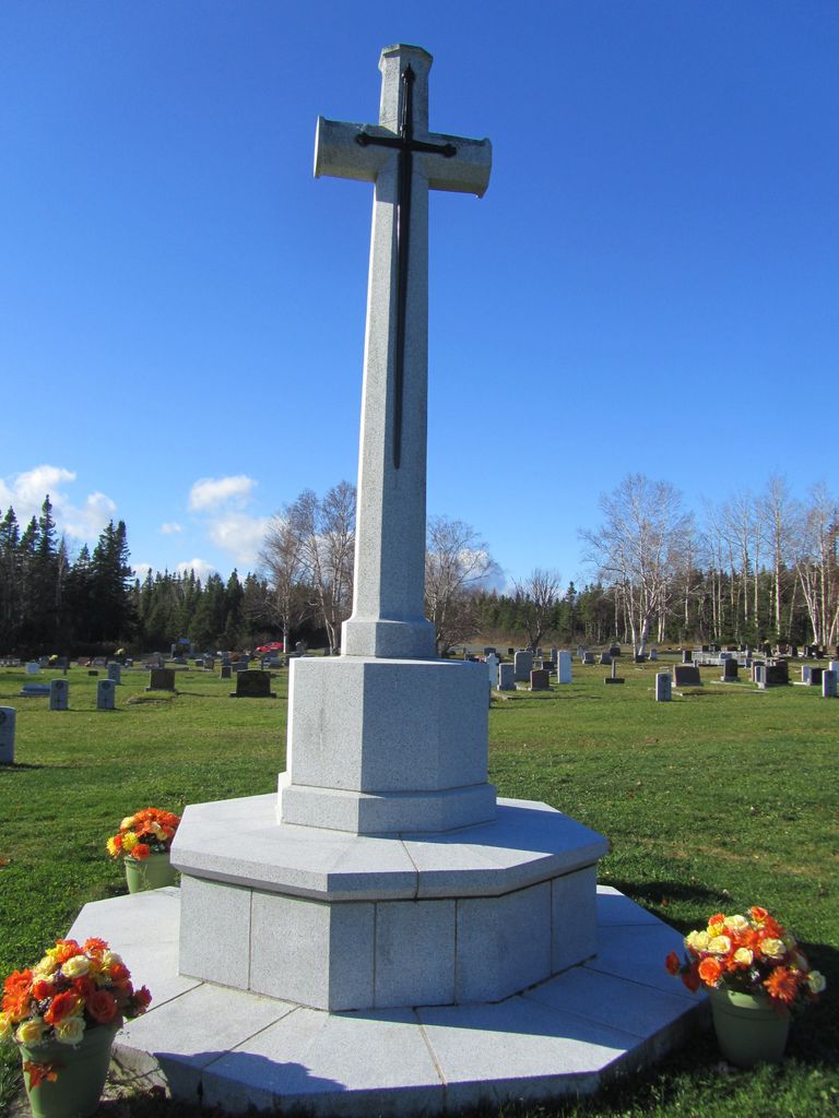 Gander War Cemetery
