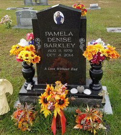 Pamela Denise <I>Barnett</I> Barkley 