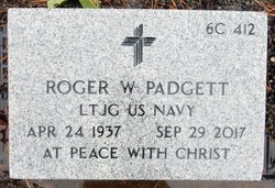 Roger W Padgett 