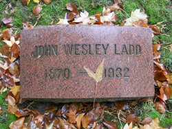 John Wesley Ladd 