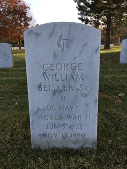 George William Beisker Sr.